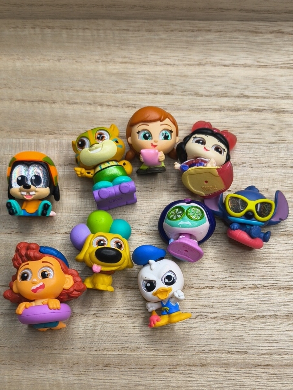Disney Doorables Let's Party Series